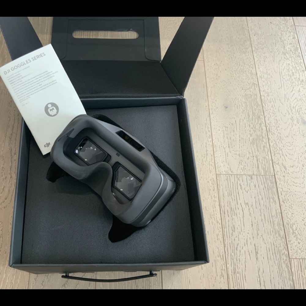 DJI Goggle Series - Racing Edition